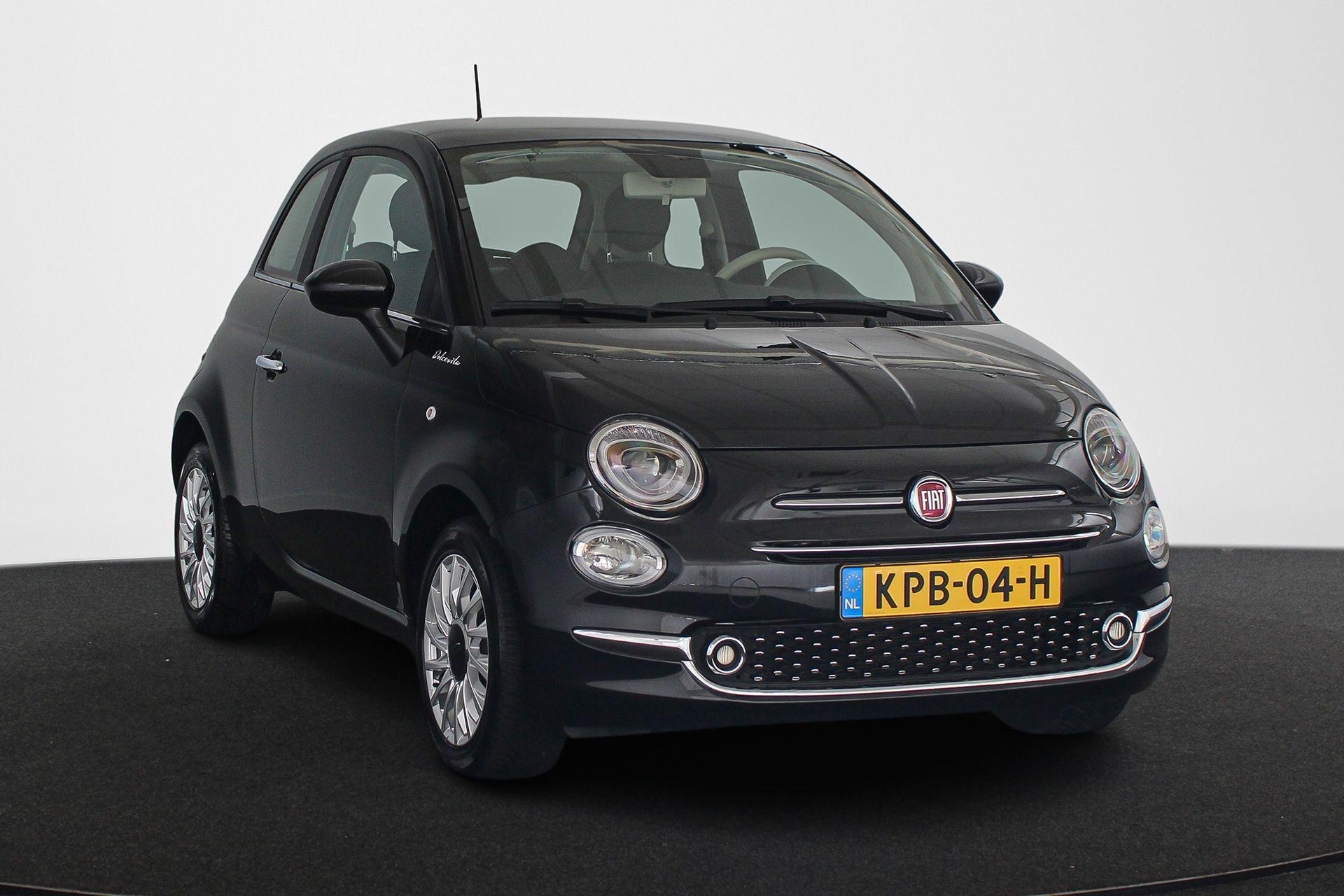 Fiat 500 1.0 Hybrid Dolcevita - Afbeelding 2