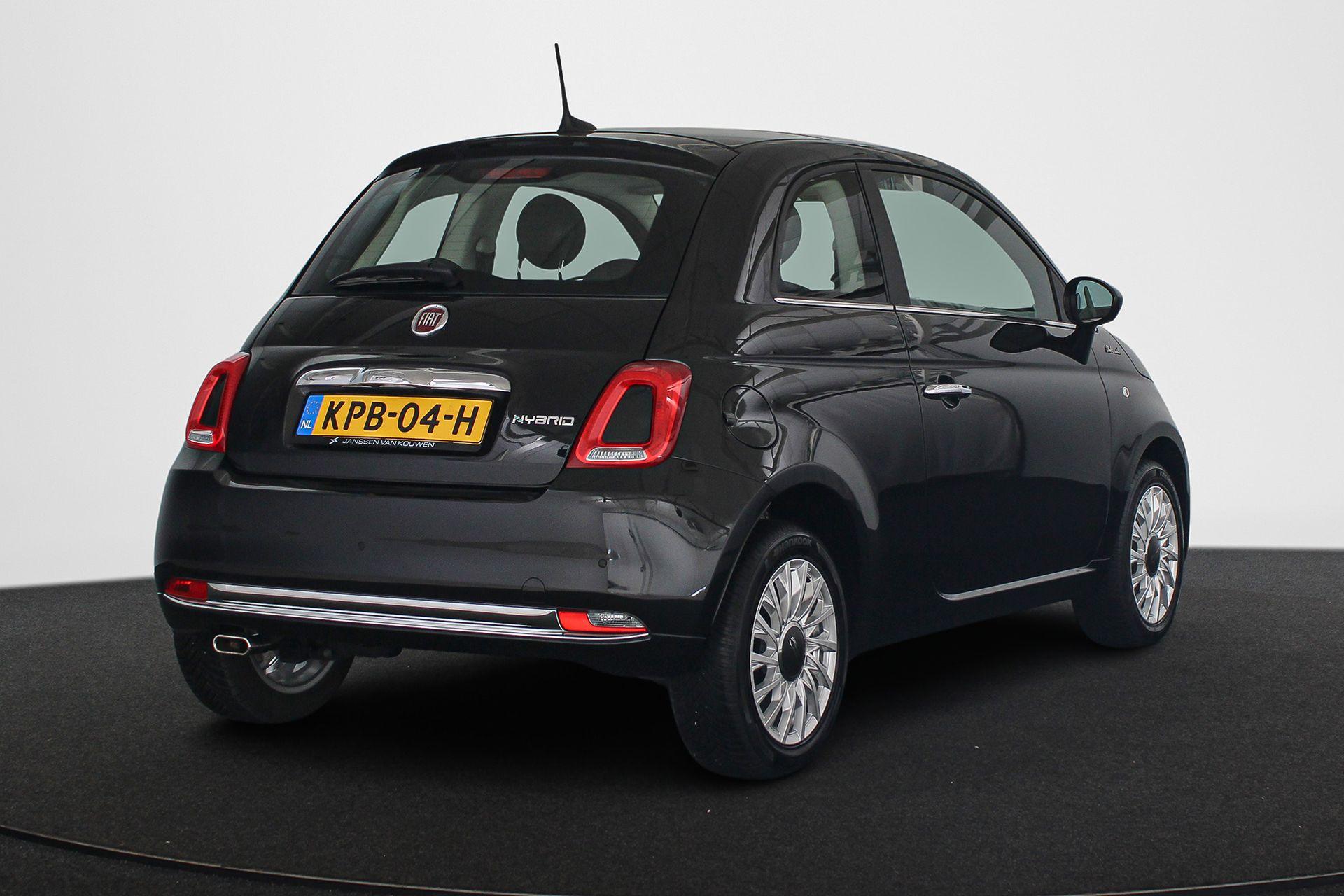 Fiat 500 1.0 Hybrid Dolcevita - Afbeelding 3