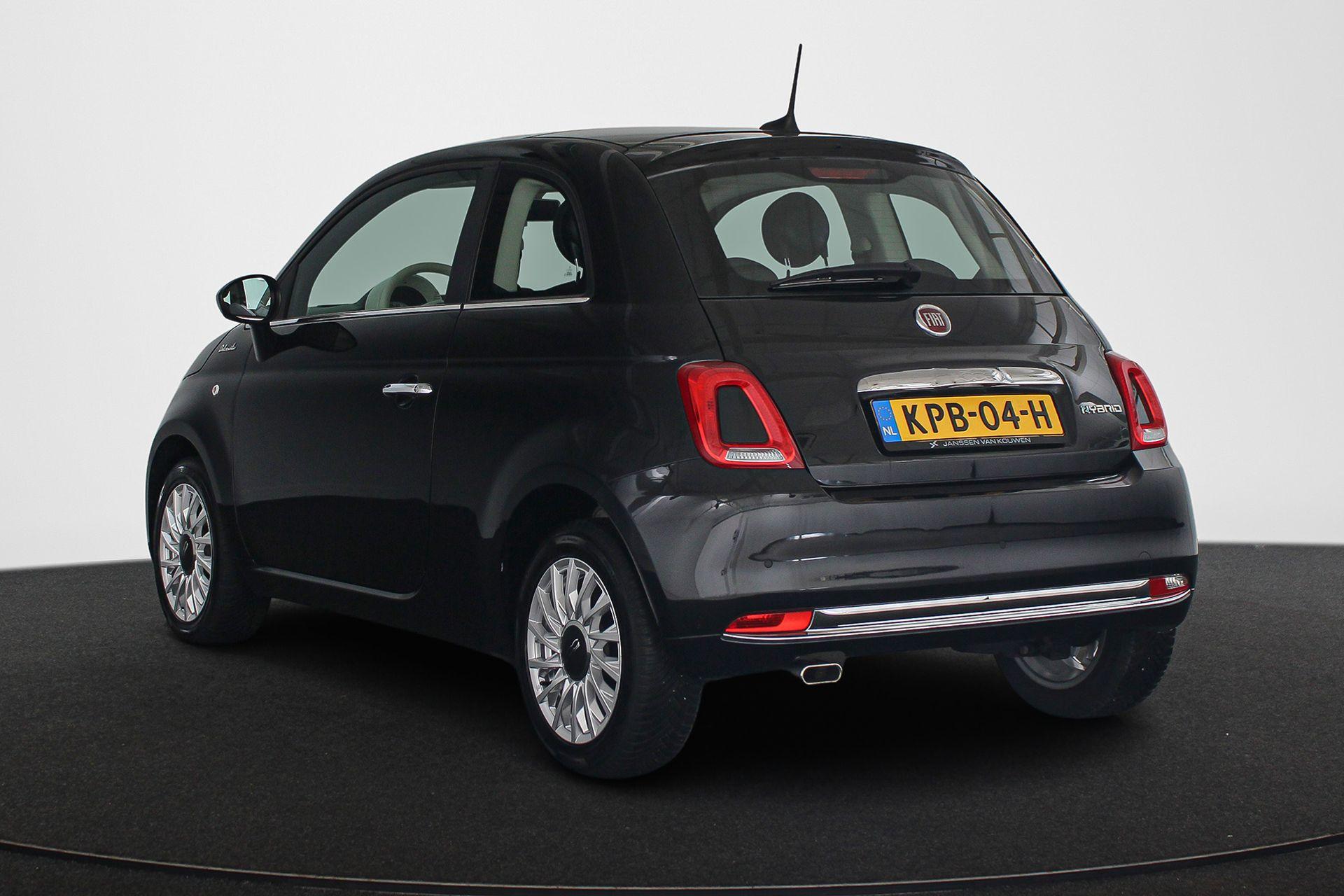 Fiat 500 1.0 Hybrid Dolcevita - Afbeelding 4