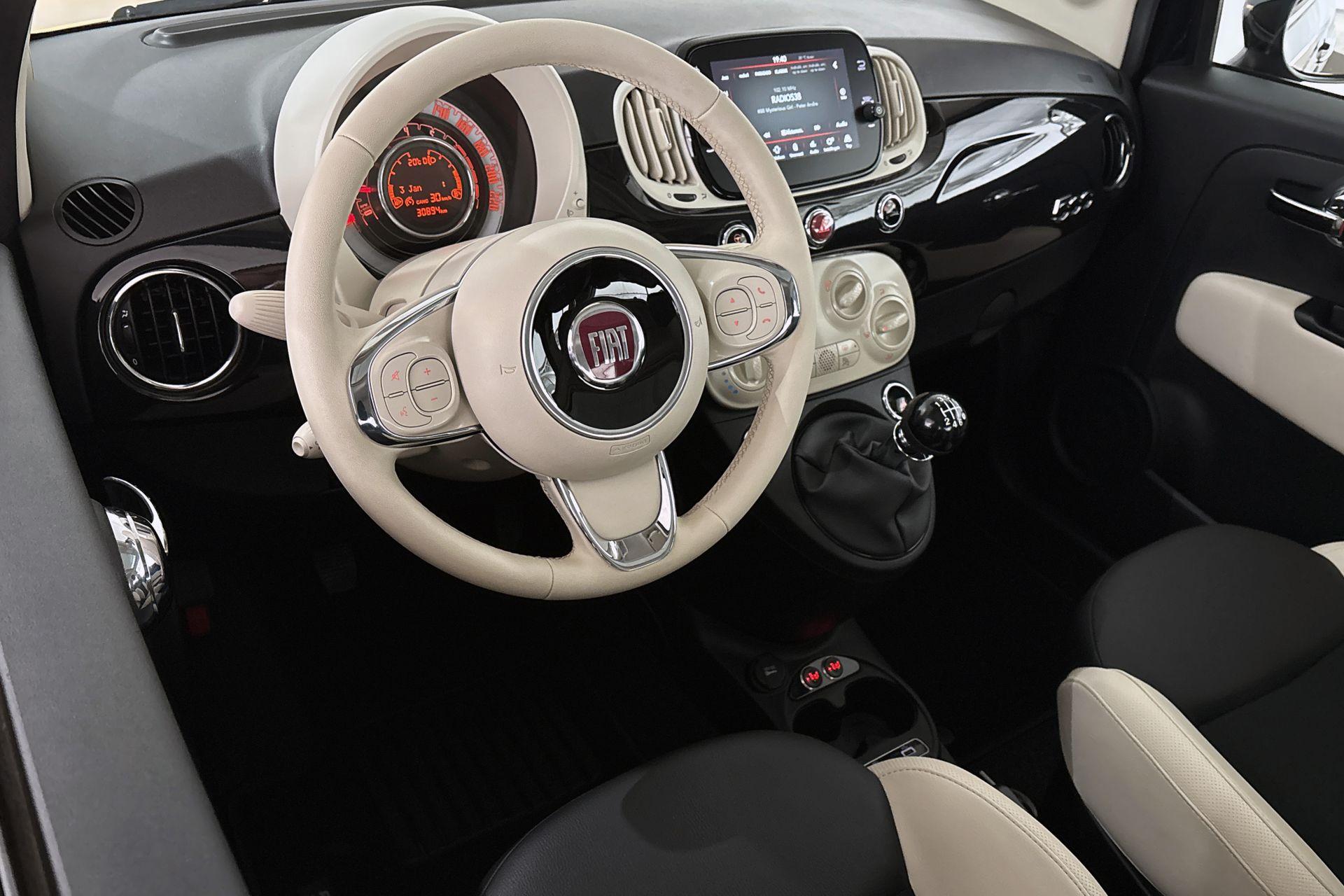Fiat 500 1.0 Hybrid Dolcevita - Afbeelding 5
