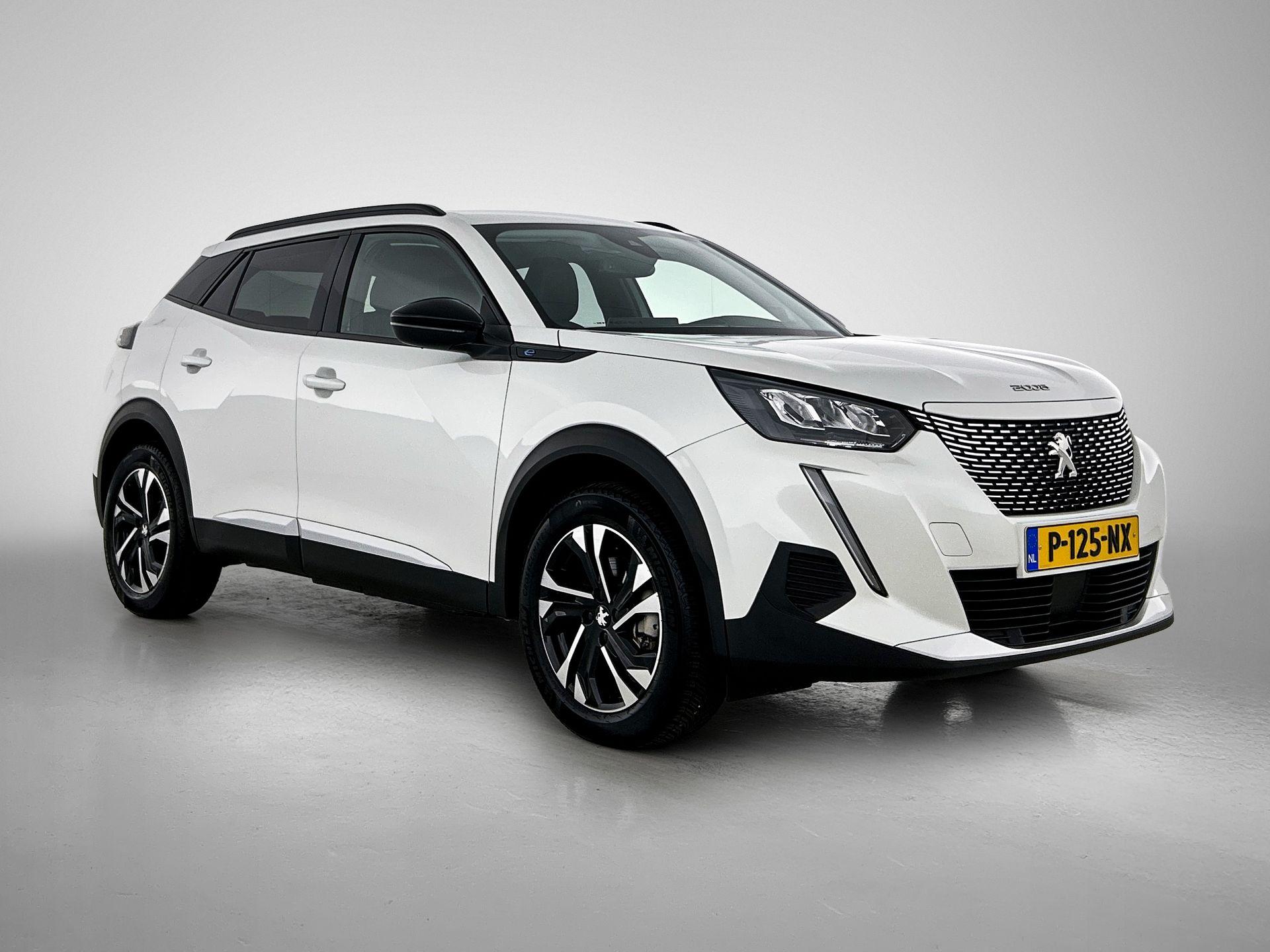 Peugeot e-2008 EV 136pk Allure Pack 50 kWh Automaat - Afbeelding 2