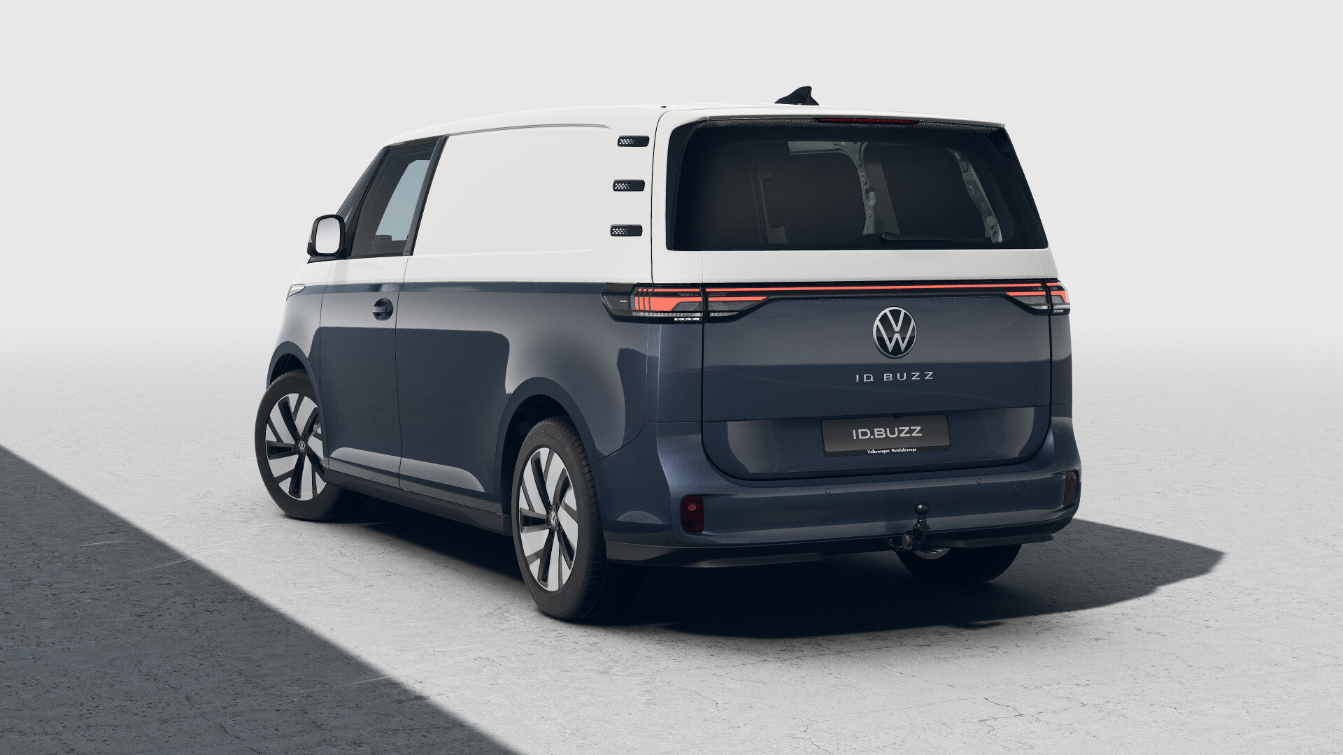 Volkswagen ID. Buzz Cargo 190pk Bulli Limited Edition 59 kWh