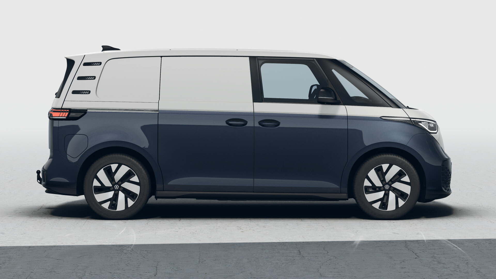 Volkswagen ID. Buzz Cargo 190pk Bulli Limited Edition 59 kWh - Afbeelding 3