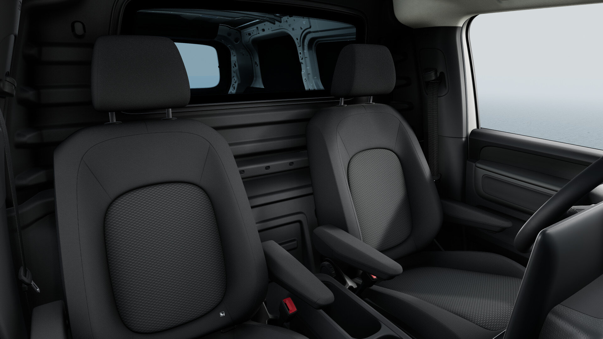 Volkswagen ID. Buzz Cargo 190pk Bulli Limited Edition 59 kWh - Afbeelding 4