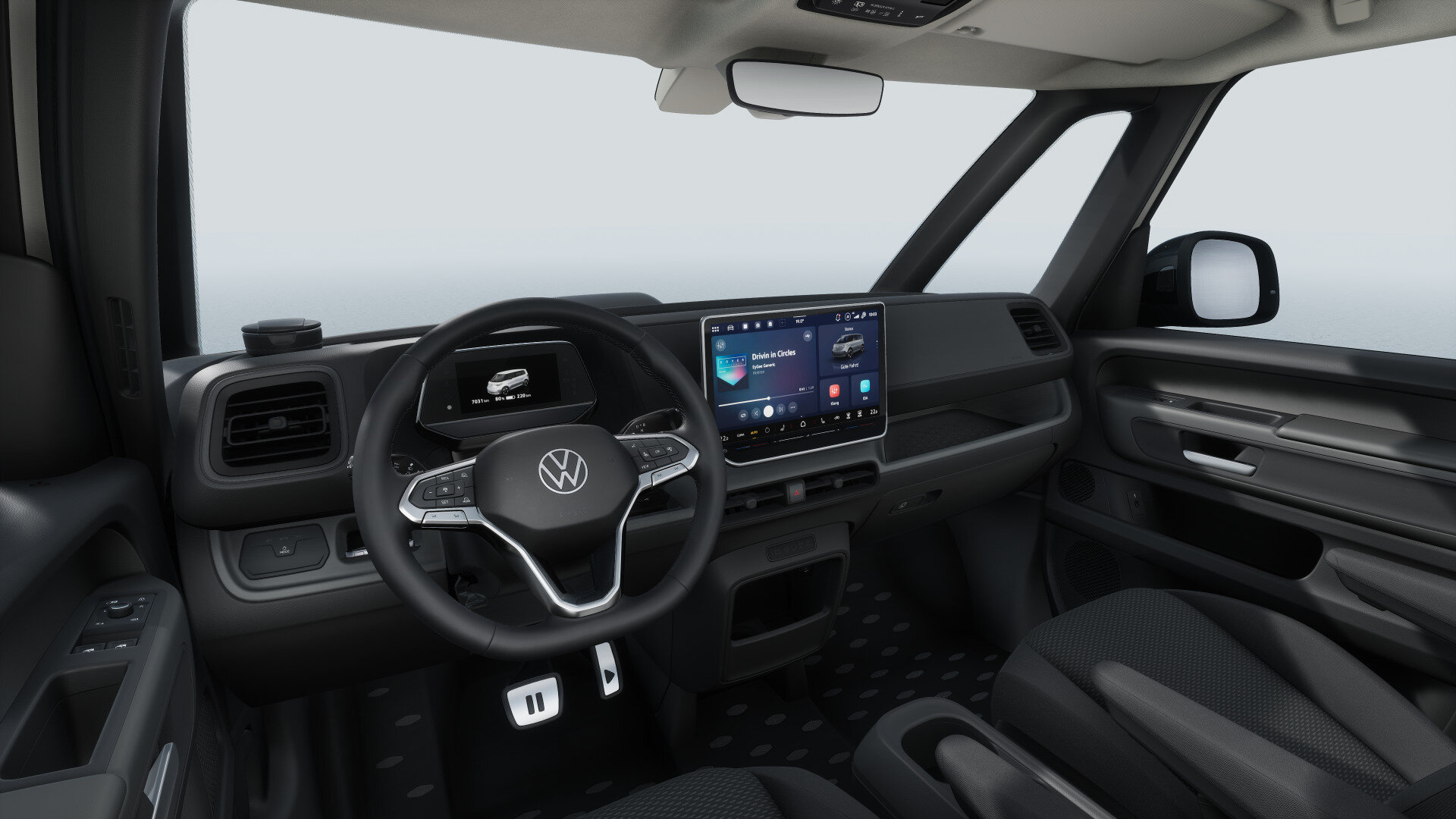 Volkswagen ID. Buzz Cargo 190pk Bulli Limited Edition 59 kWh - Afbeelding 5