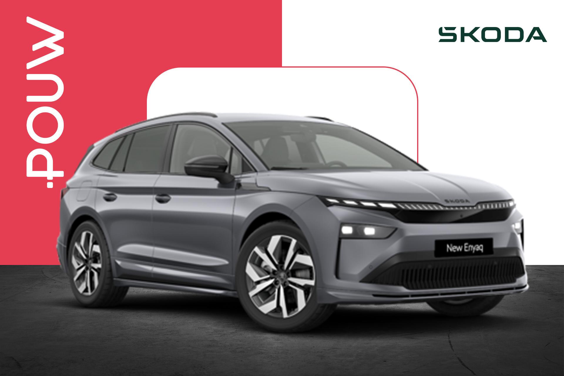 Skoda Enyaq 286pk 85 Sportline Tour Edition