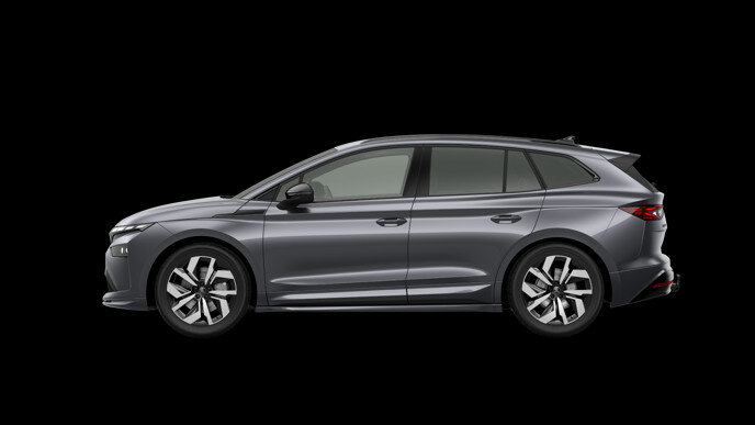 Skoda Enyaq 286pk 85 Sportline Tour Edition - Afbeelding 3