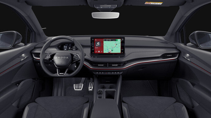 Skoda Enyaq 286pk 85 Sportline Tour Edition - Afbeelding 5