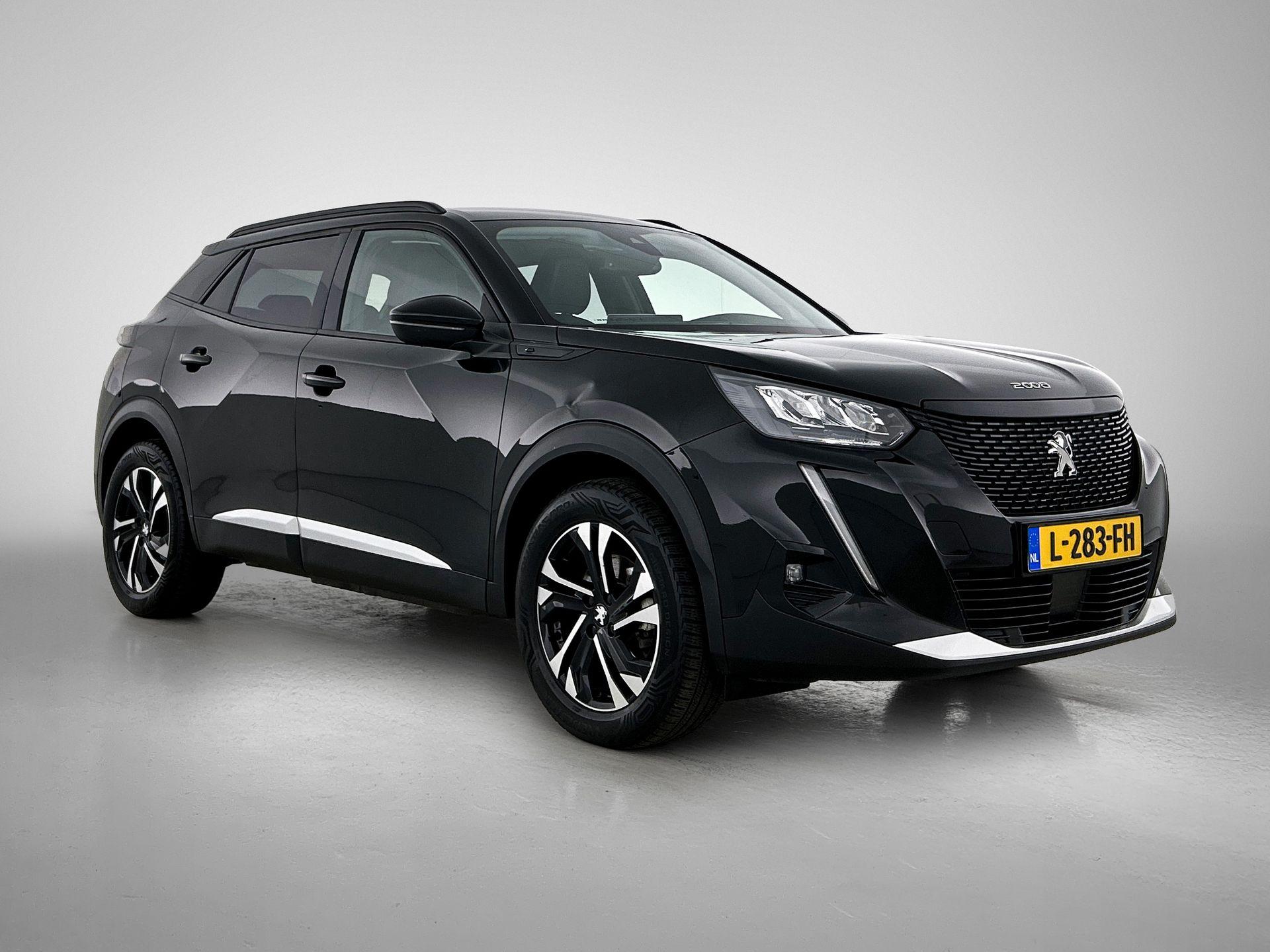 Peugeot e-2008 EV Allure Pack 50 kWh - Afbeelding 2