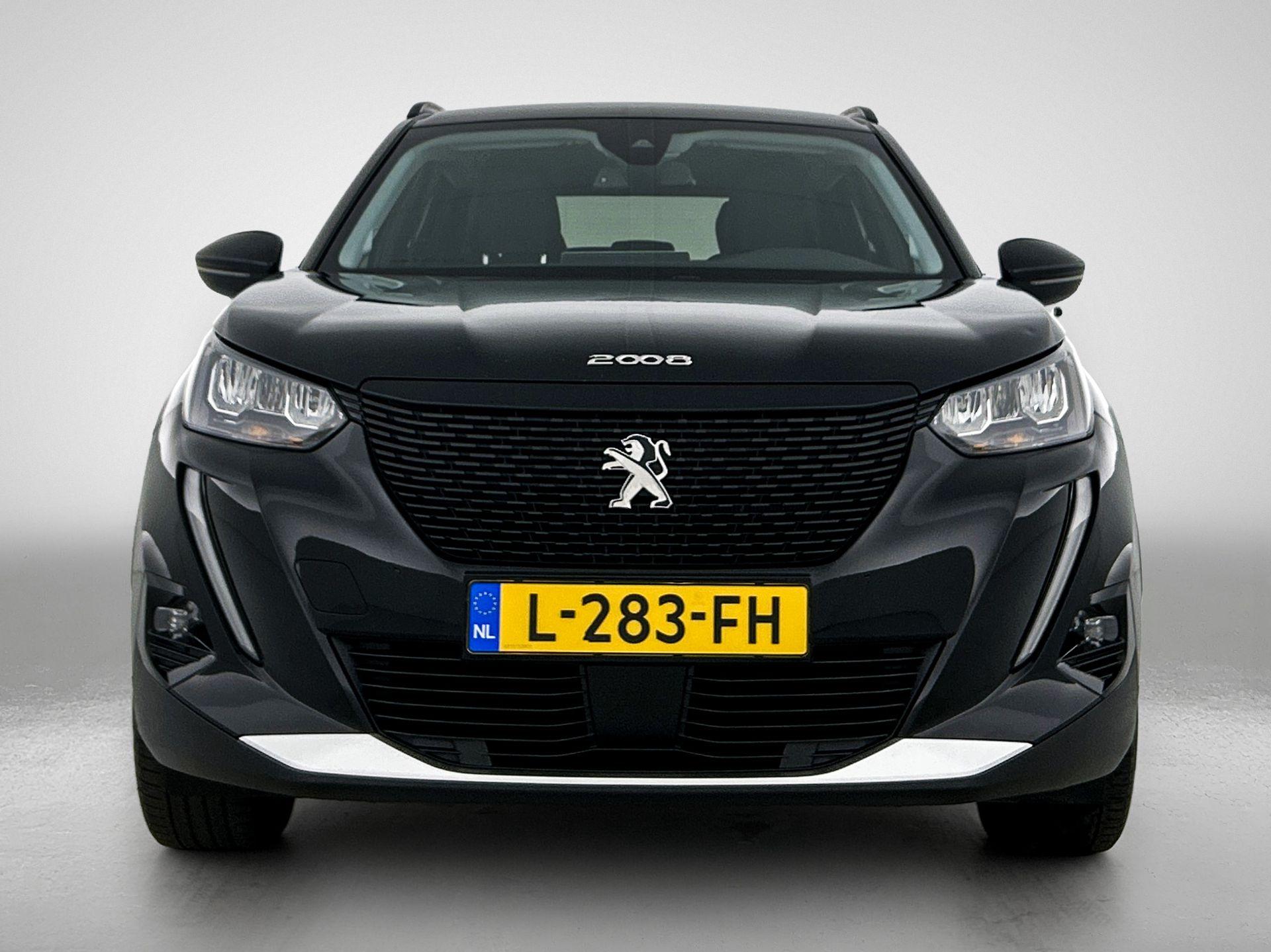 Peugeot e-2008 EV Allure Pack 50 kWh - Afbeelding 4