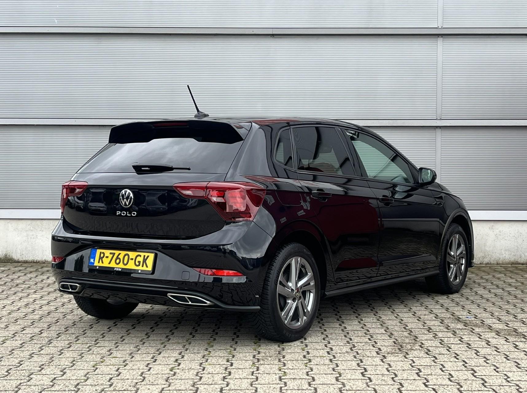 Volkswagen Polo 1.0 TSI 95pk R-Line - Afbeelding 2
