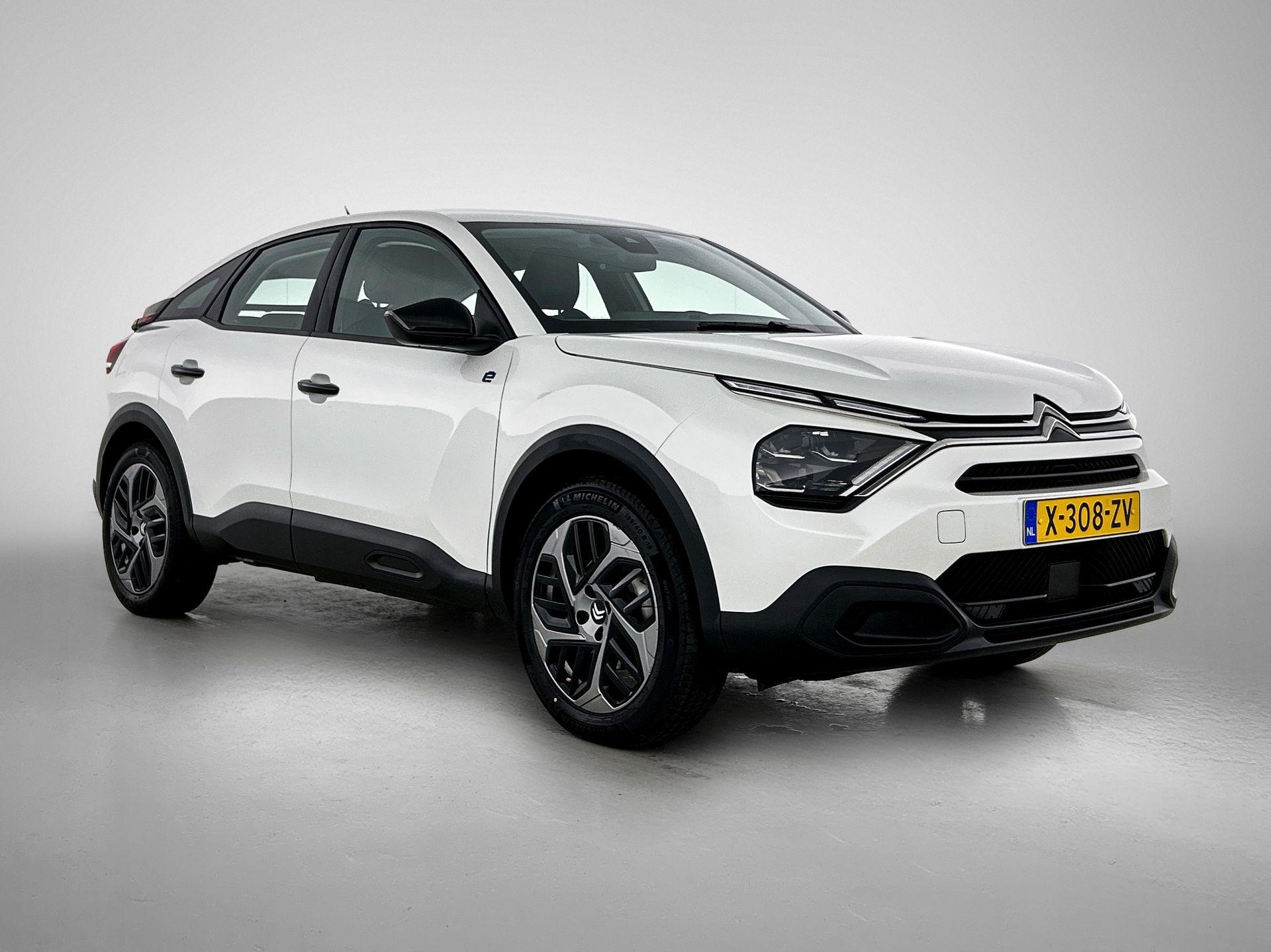 Citroën ë-C4 136pk You 50 kWh Automaat - Afbeelding 2