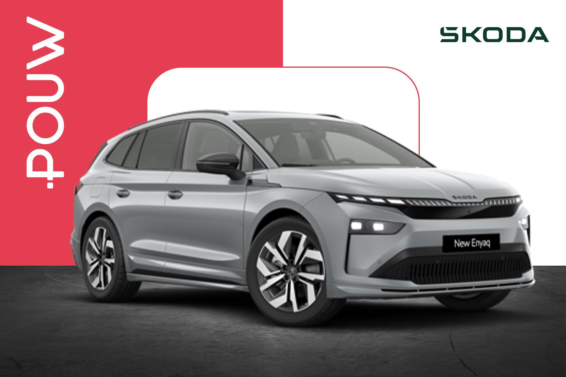 Skoda Enyaq 286pk 85 Sportline Tour Edition