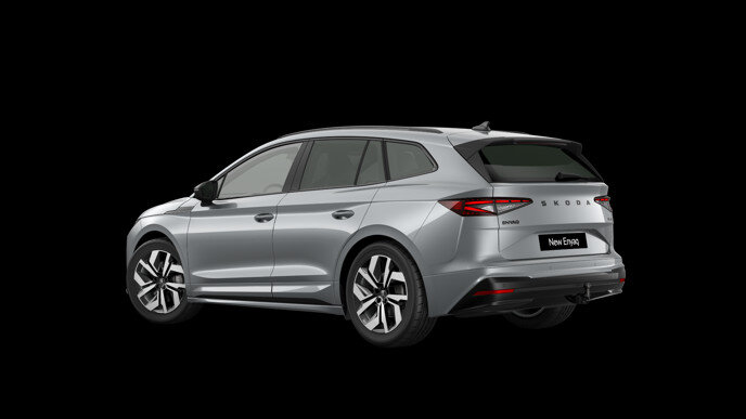 Skoda Enyaq 286pk 85 Sportline Tour Edition - Afbeelding 2