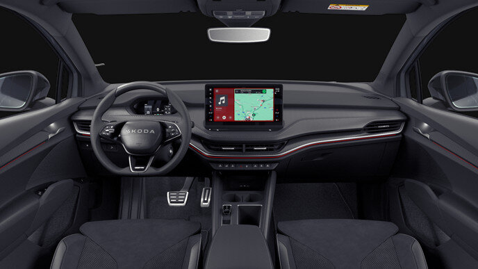 Skoda Enyaq 286pk 85 Sportline Tour Edition - Afbeelding 5