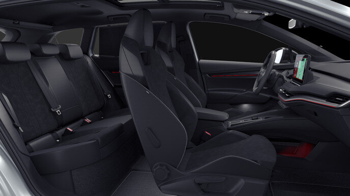 Škoda Enyaq iV 286pk 85 Sportline Tour Edition - Afbeelding 4
