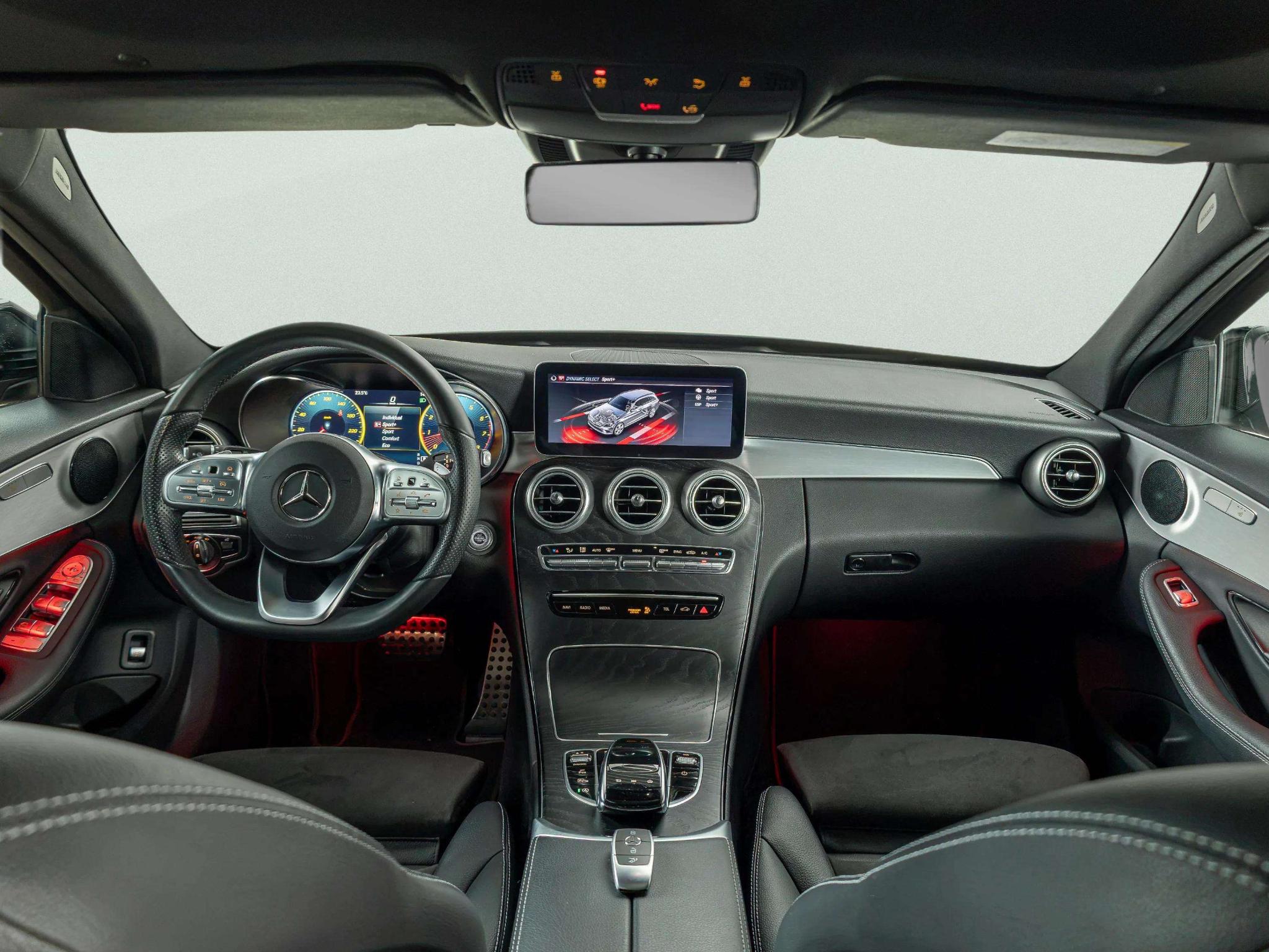 Mercedes-Benz C-klasse Estate 180 Business Solution AMG - Afbeelding 3