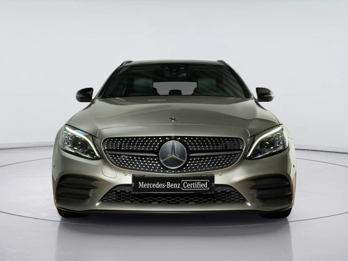 Mercedes-Benz C-klasse Estate 180 Business Solution AMG - Afbeelding 5