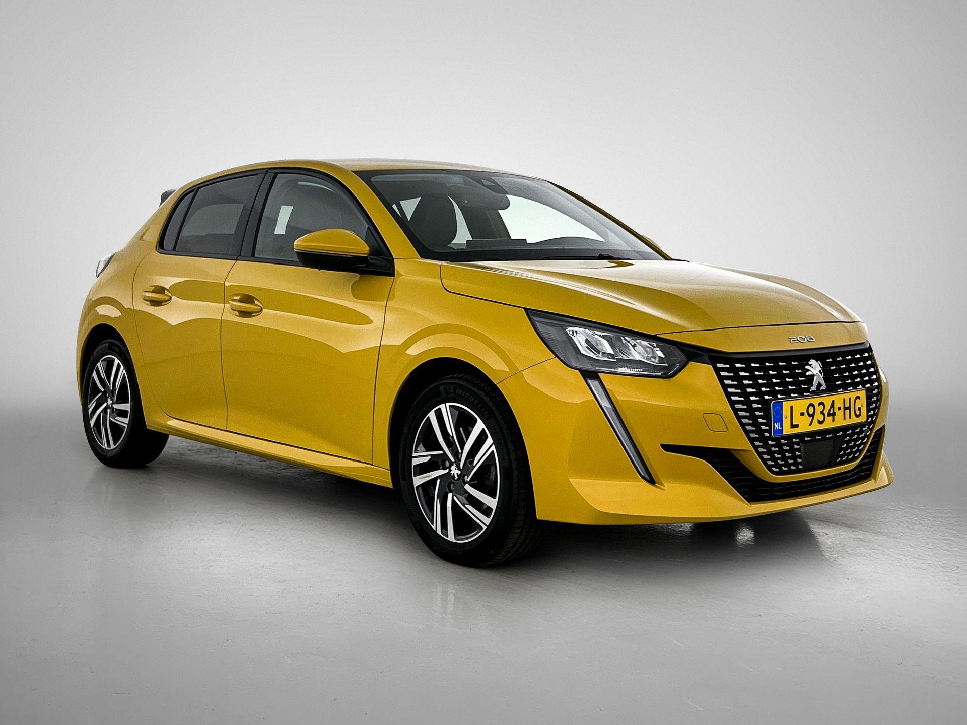 Peugeot 208 1.2 100pk Allure Pack Automaat - Afbeelding 2