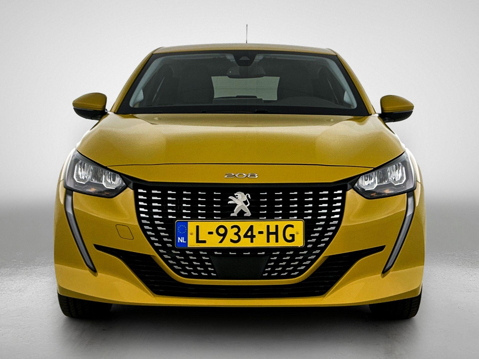 Peugeot 208 1.2 100pk Allure Pack Automaat - Afbeelding 4