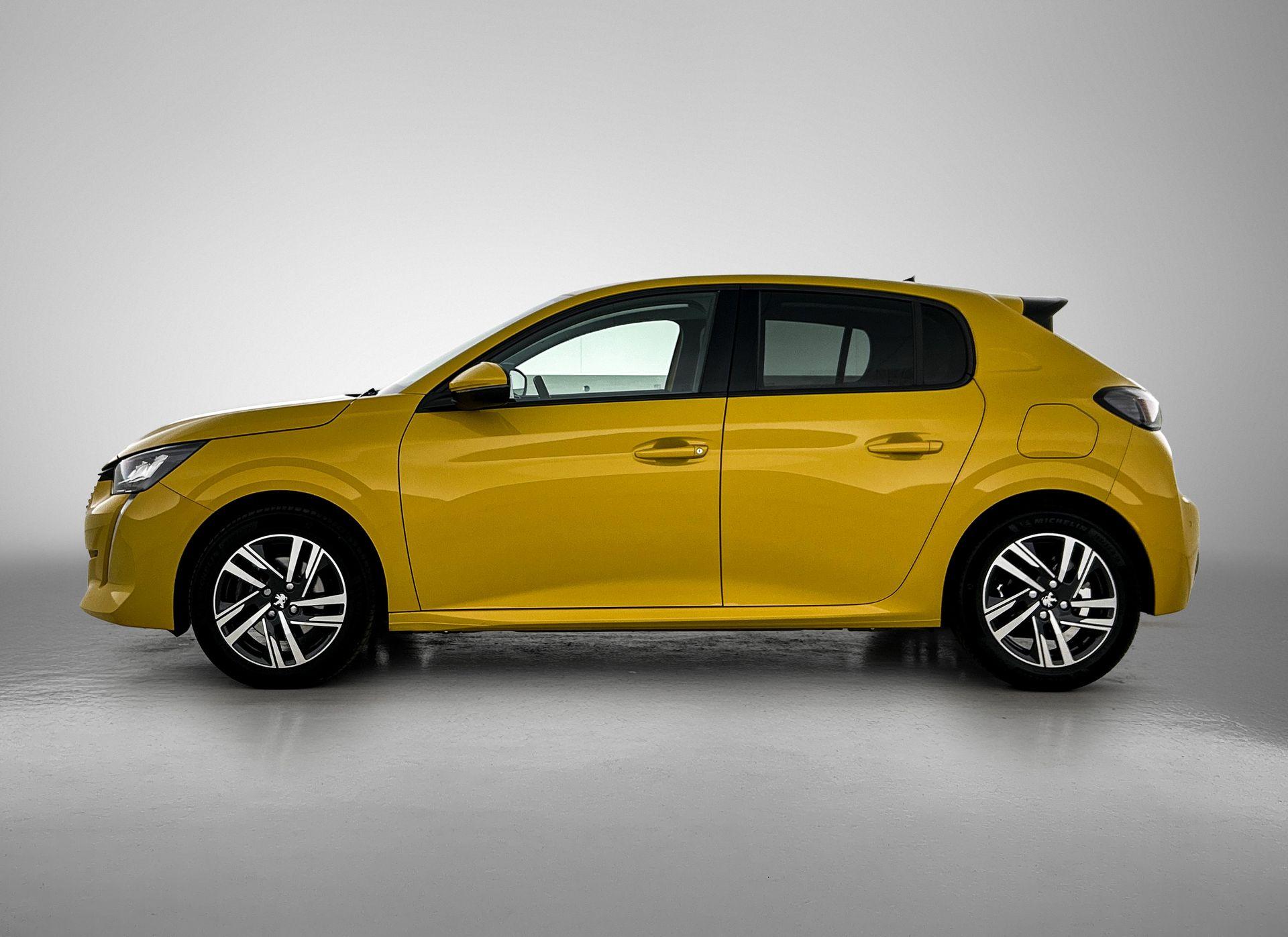 Peugeot 208 1.2 100pk Allure Pack Automaat - Afbeelding 5