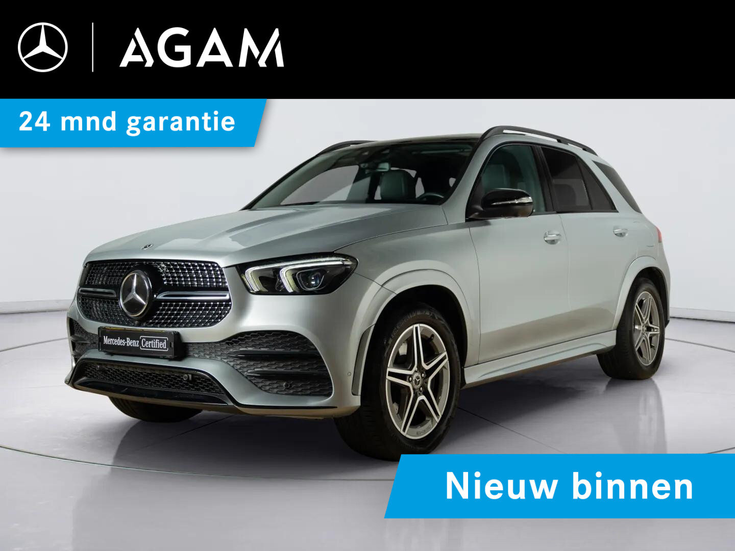 Mercedes-Benz GLE 350 e 4MATIC - Afbeelding 1