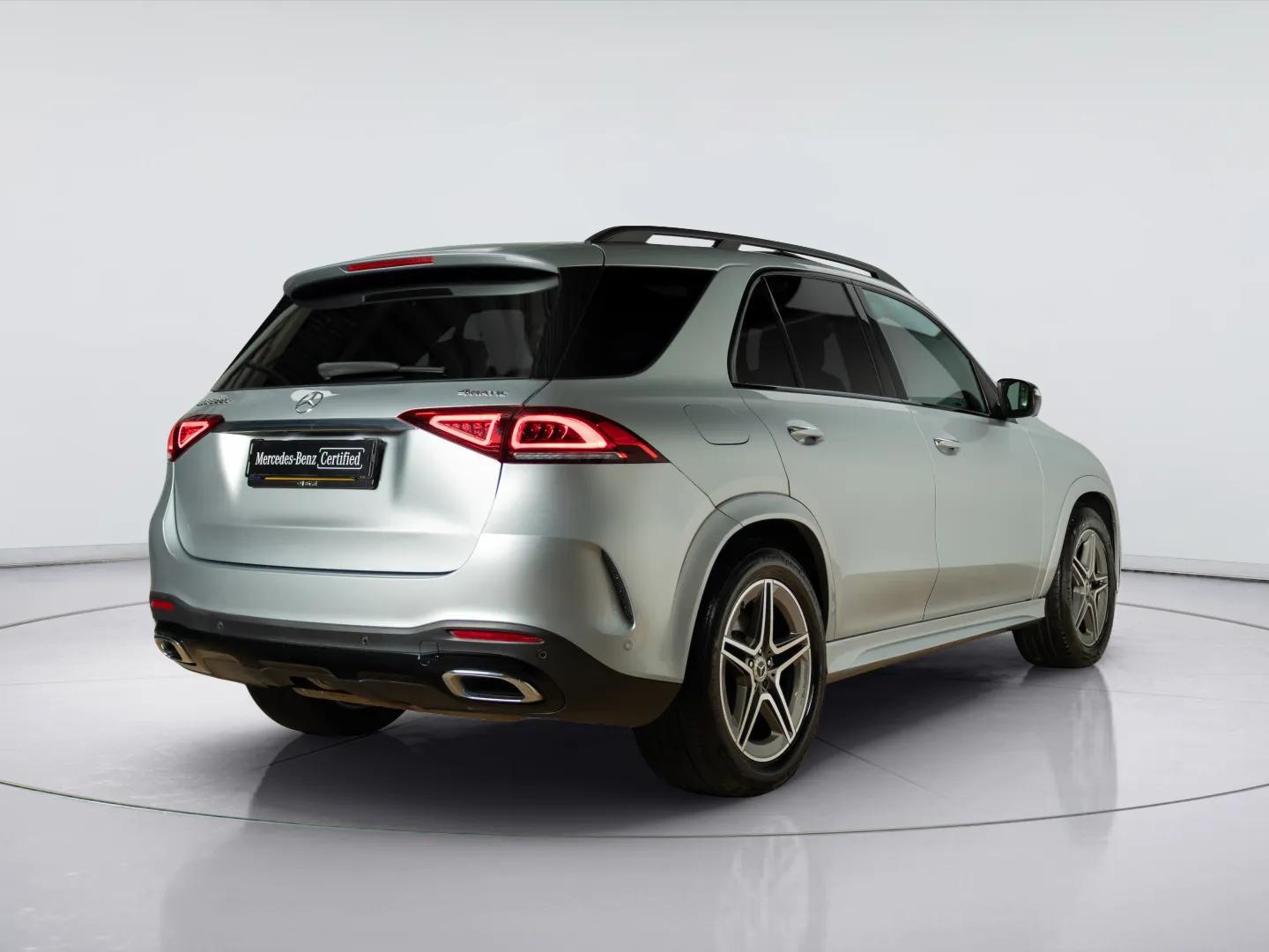 Mercedes-Benz GLE 350 e 4MATIC - Afbeelding 2