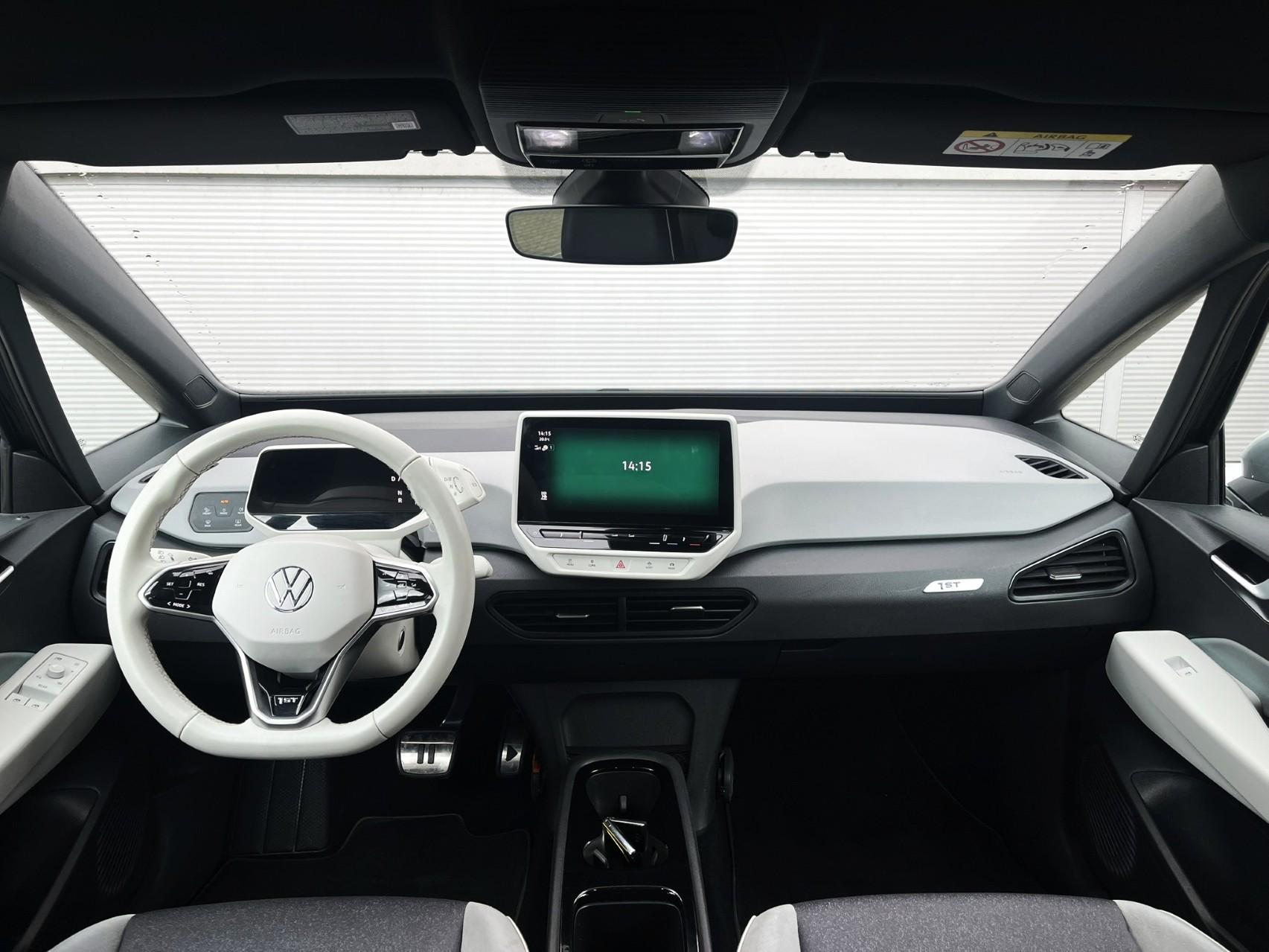 Volkswagen ID.3 204pk First Plus 58 kWh - Afbeelding 5
