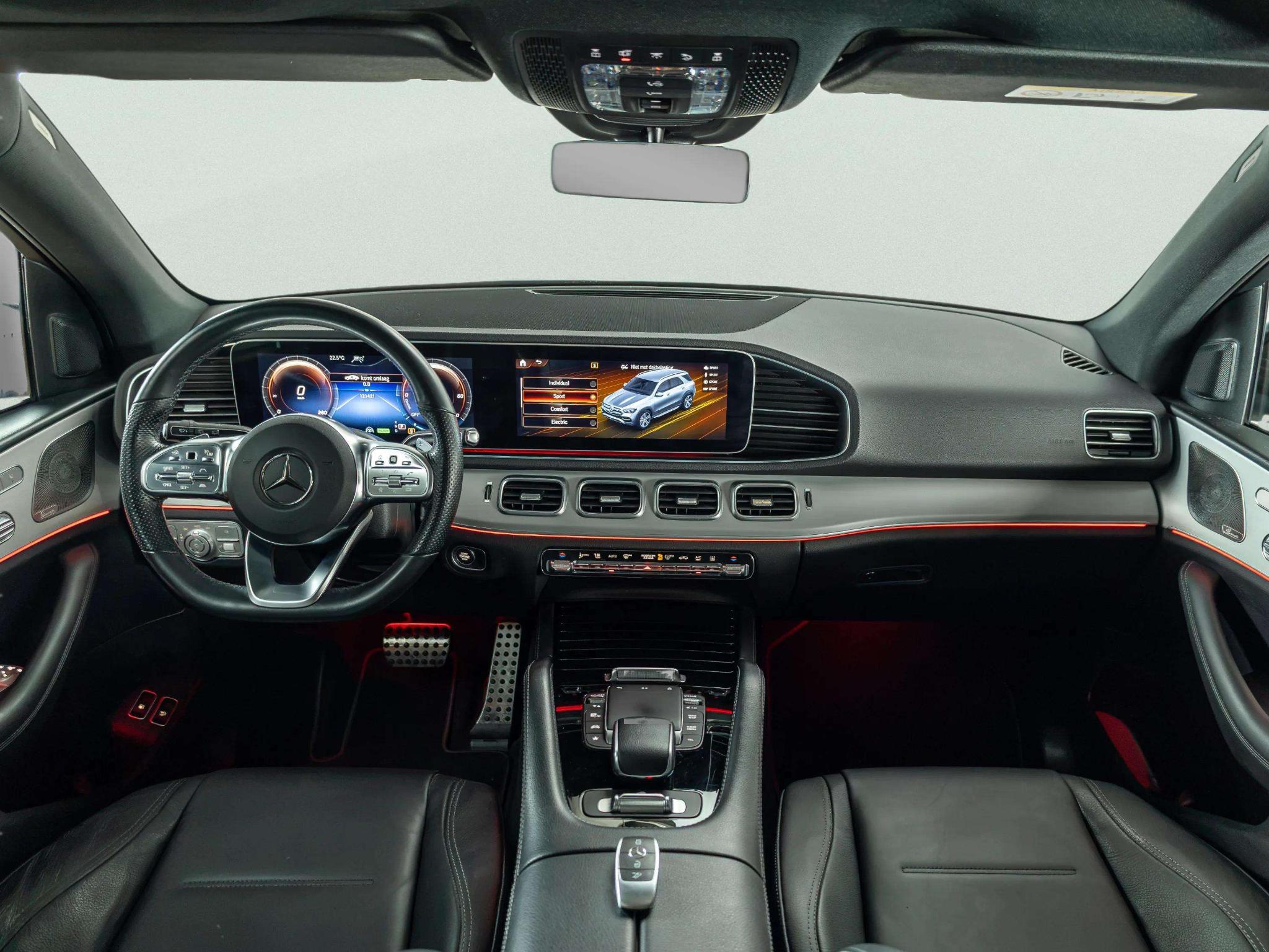 Mercedes-Benz GLE 350 e 4MATIC - Afbeelding 3