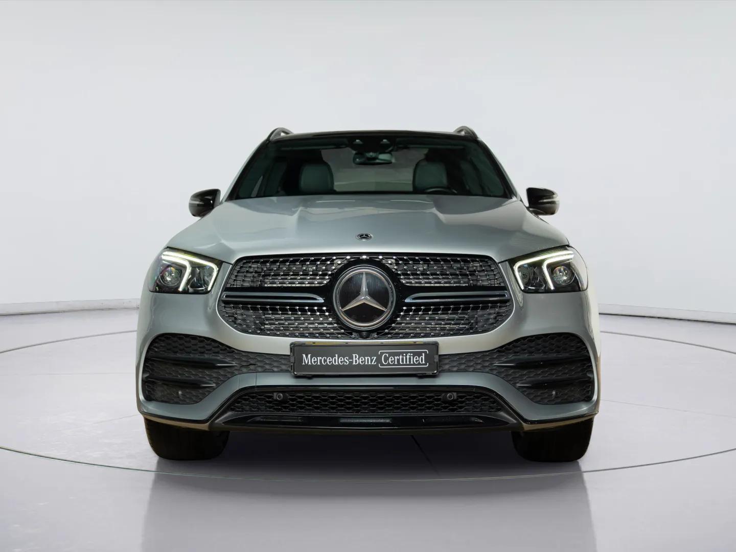 Mercedes-Benz GLE 350 e 4MATIC - Afbeelding 5