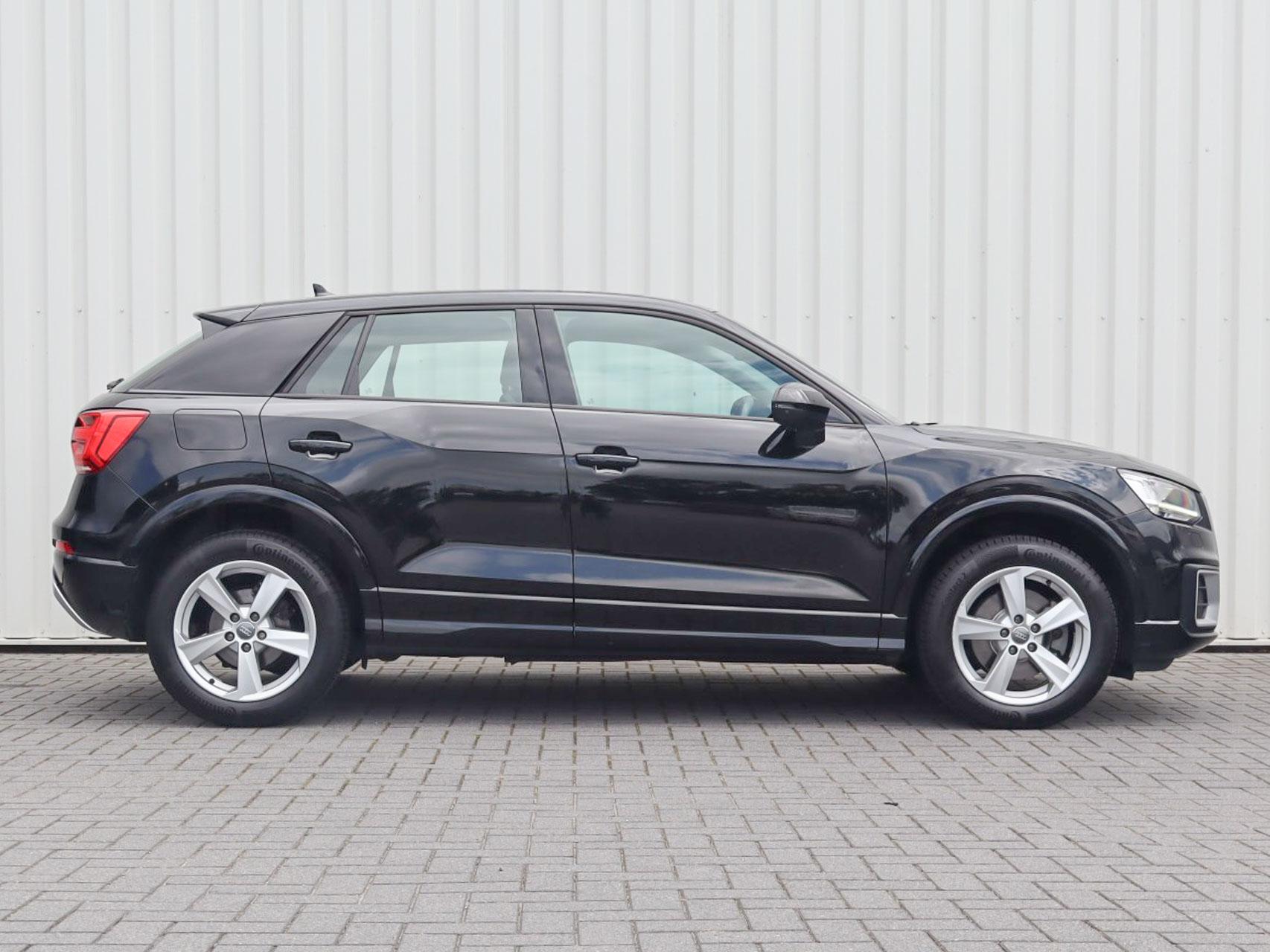 Audi Q2 1.0 TFSI 116pk Sport Pro Line - Afbeelding 3