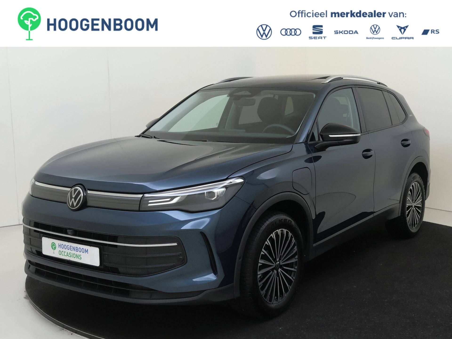 Volkswagen Tiguan 1.5 eHybrid Life