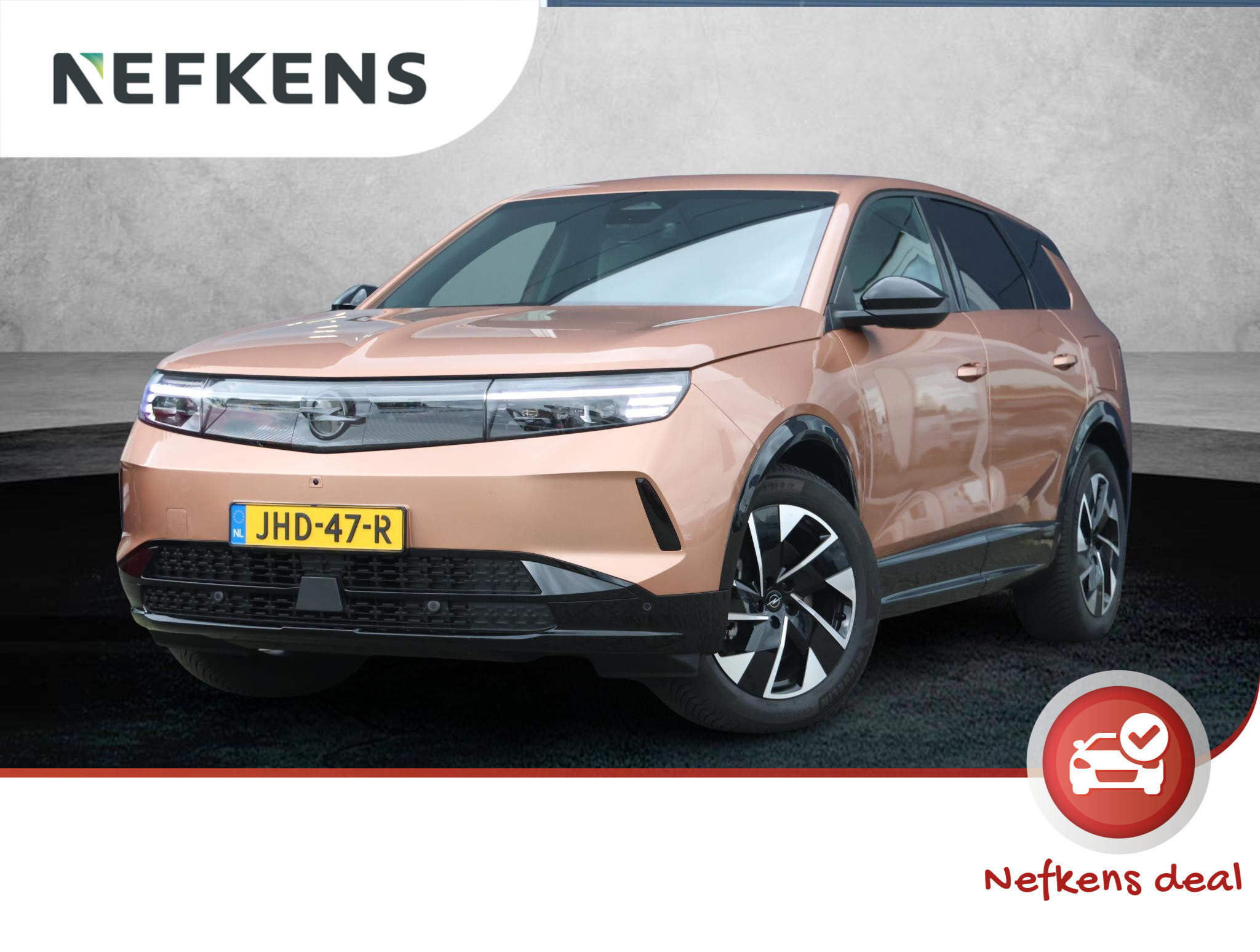 Opel Grandland Electric Business Edition 73 kWh