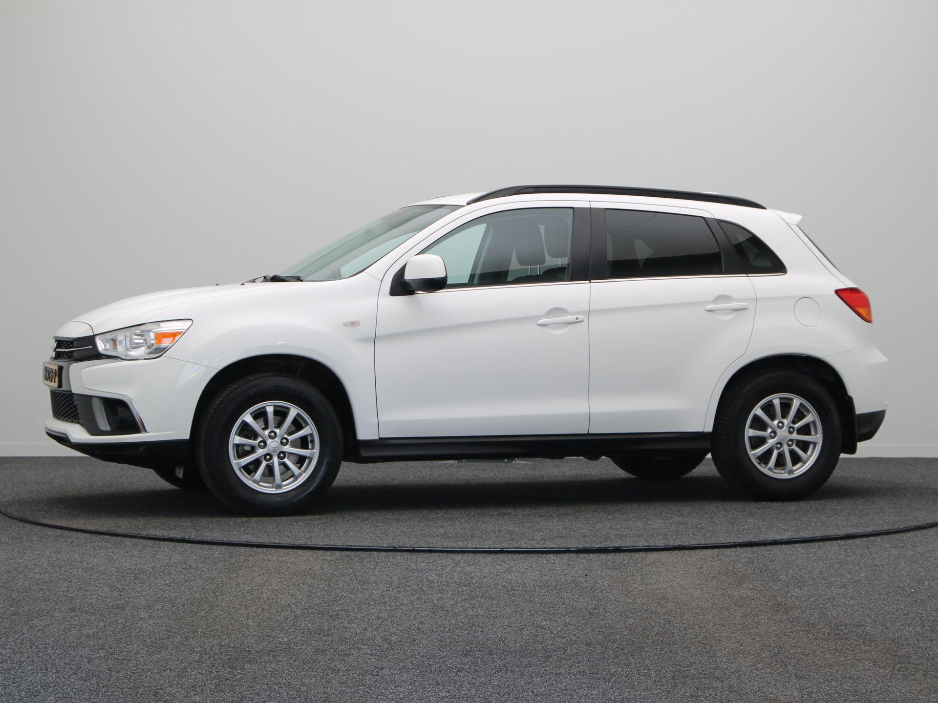 Mitsubishi ASX 1.6 Cleartec Life - Afbeelding 11