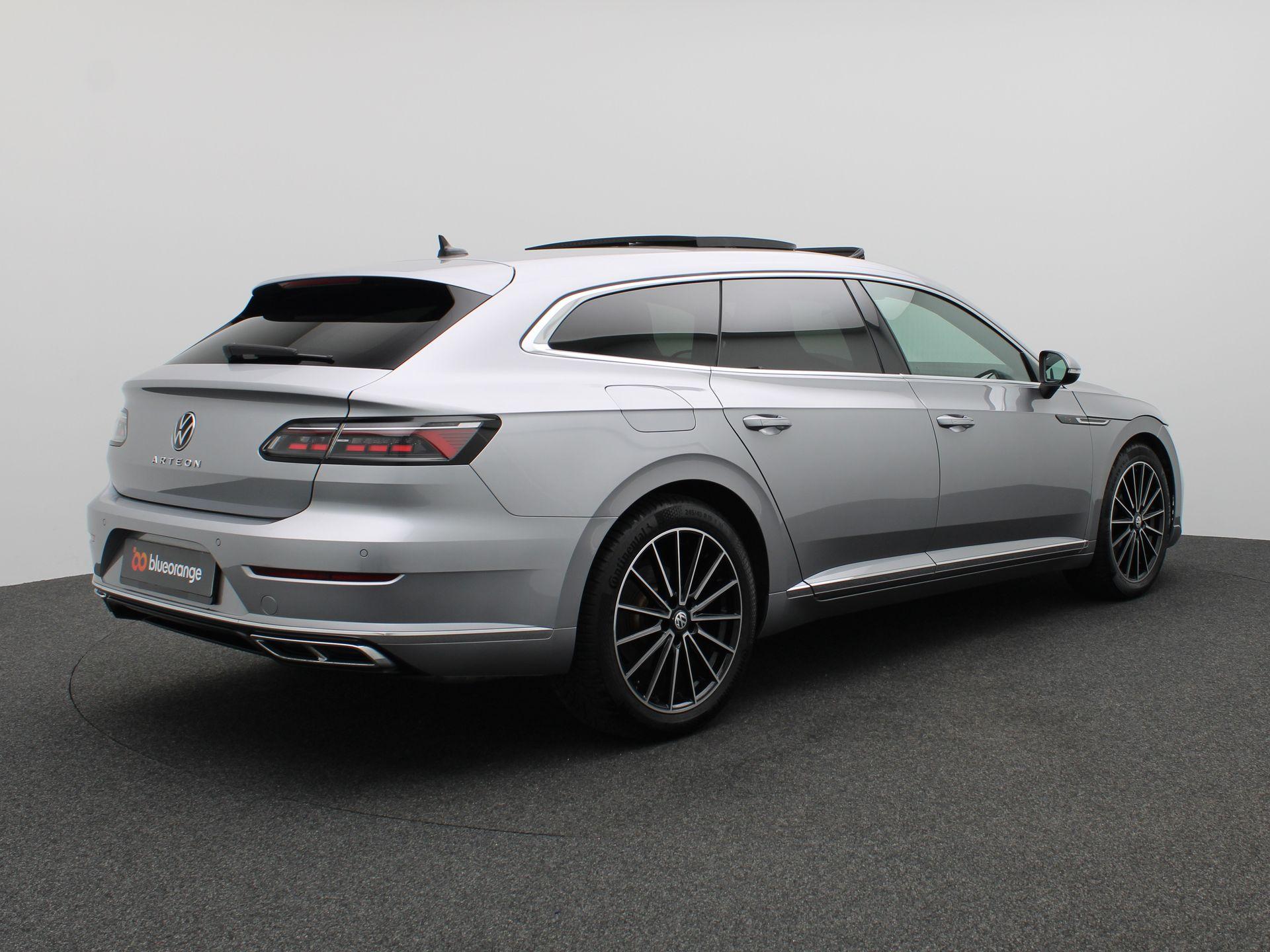 Volkswagen Arteon Shooting Brake 2.0 TSI R-Line Business+ 190PK DSG - Afbeelding 4