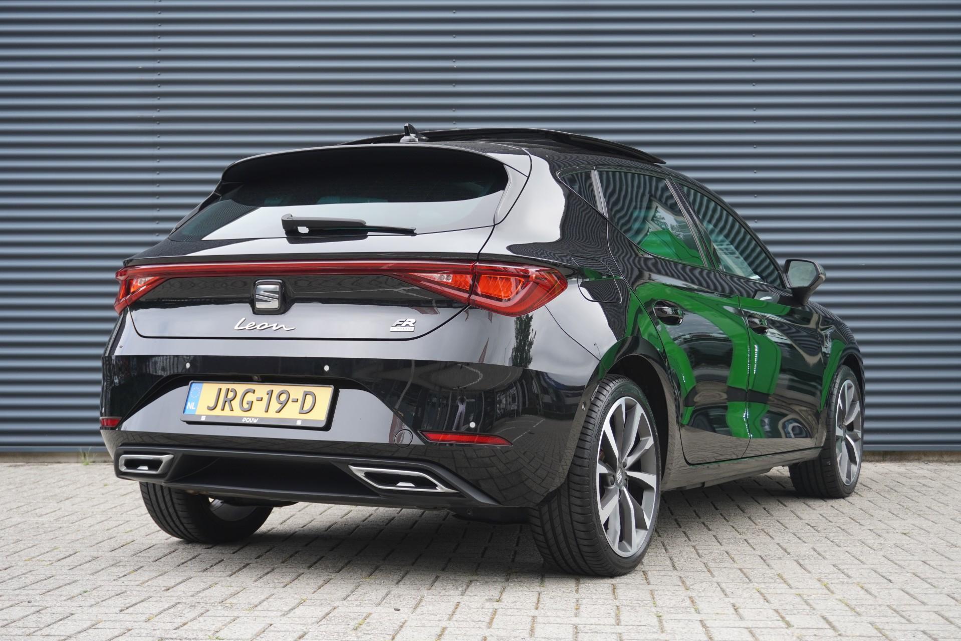 SEAT Leon 1.4 TSI eHybrid 204pk PHEV FR Business Intense - Afbeelding 2