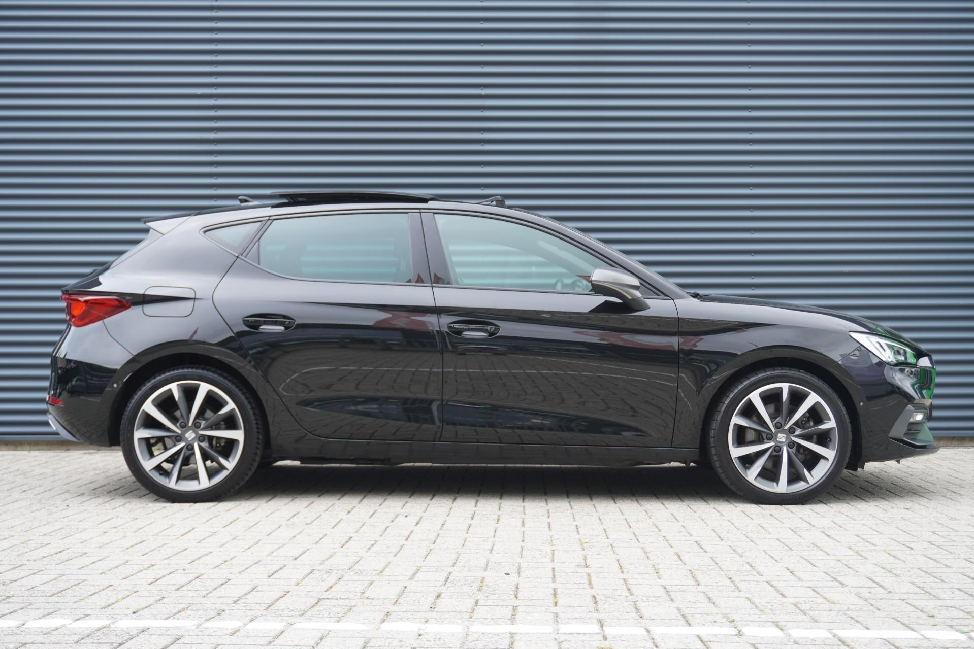 SEAT Leon 1.4 TSI eHybrid 204pk PHEV FR Business Intense - Afbeelding 3