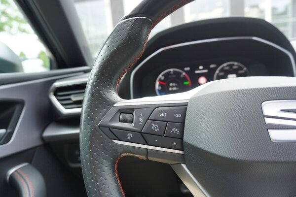 cruise control adaptief