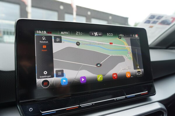 navigatiesysteem full map