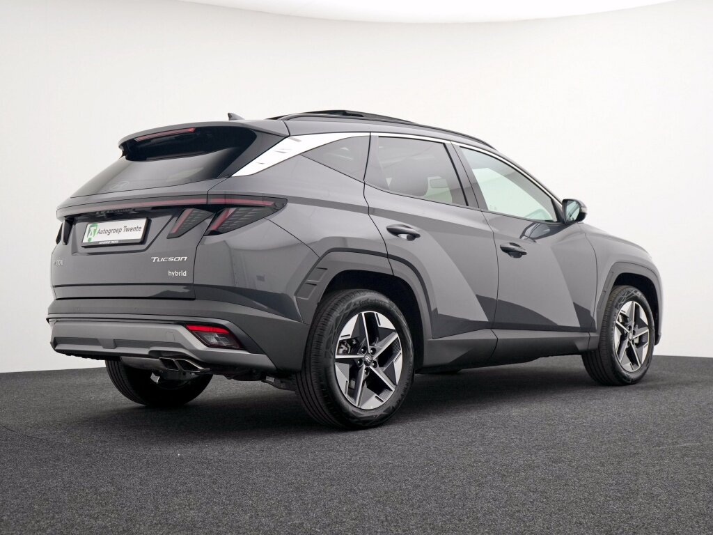 Hyundai Tucson 1.6 T-GDI HEV Comfort Sky | Pano | Private lease 699 pm - Afbeelding 2