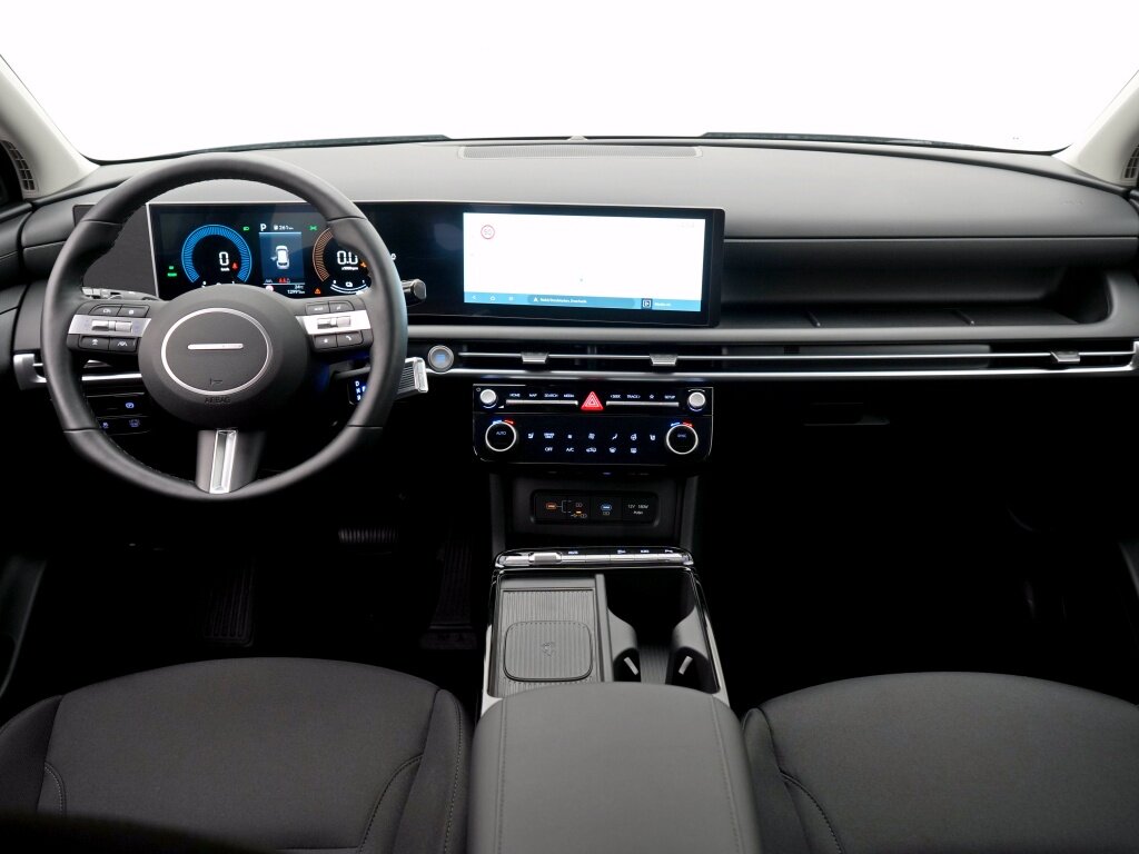 Hyundai Tucson 1.6 T-GDI HEV Comfort Sky | Pano | Private lease 699 pm - Afbeelding 3