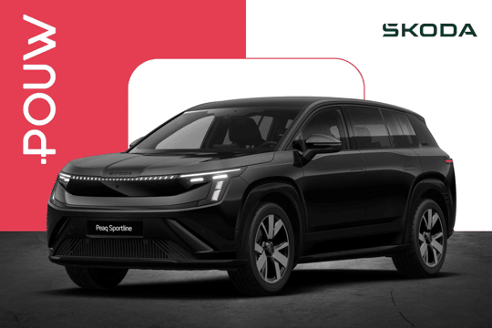 Skoda Peaq 286pk 90 Sportline
