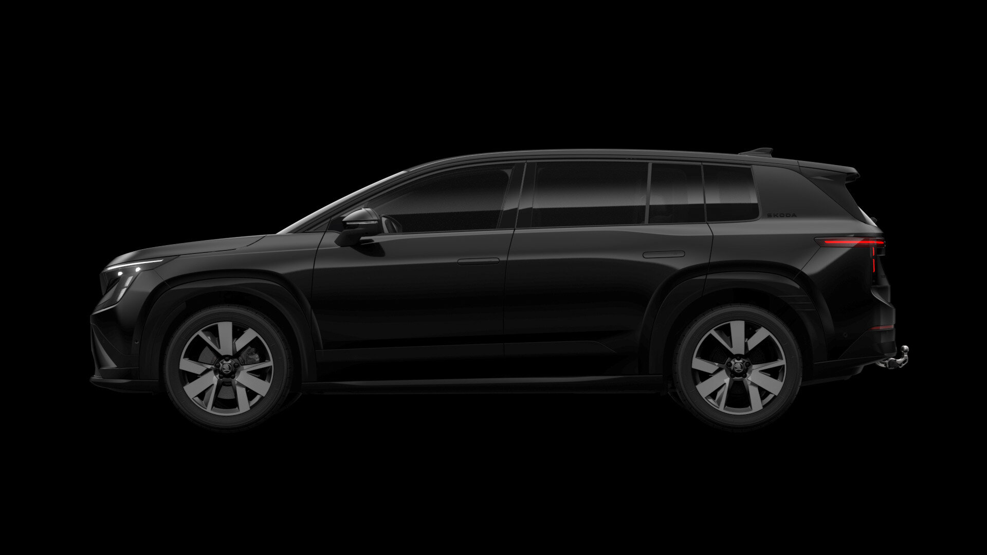 Skoda Peaq 286pk 90 Sportline - Afbeelding 3