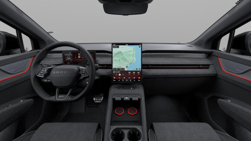 Skoda Peaq 286pk 90 Sportline - Afbeelding 4