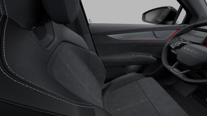 Skoda Peaq 286pk 90 Sportline - Afbeelding 5