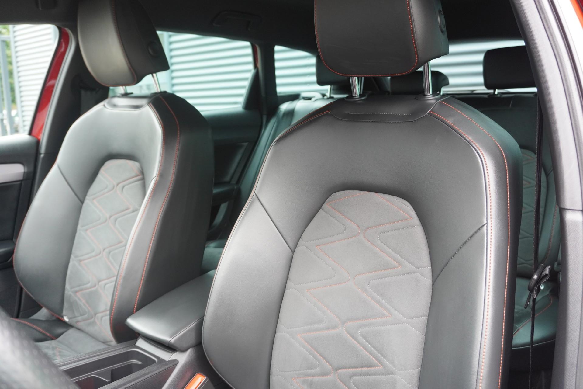 SEAT Leon Sportstourer 1.5 eTSI 150pk DSG FR Launch Edition - Afbeelding 4