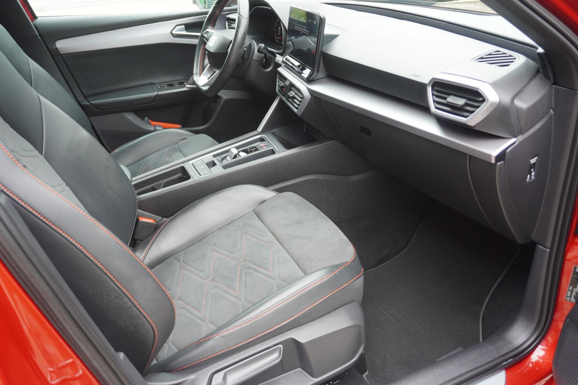 SEAT Leon Sportstourer 1.5 eTSI 150pk DSG FR Launch Edition - Afbeelding 5