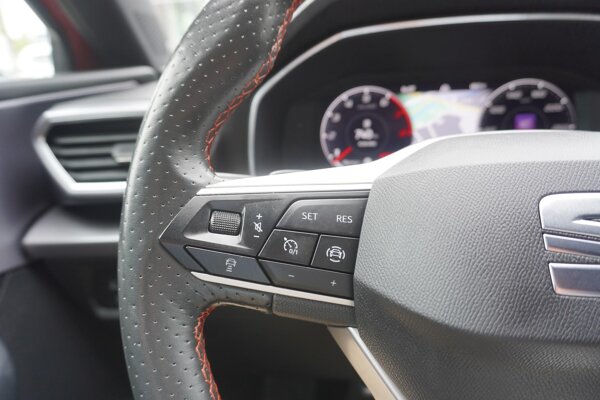 cruise control adaptief