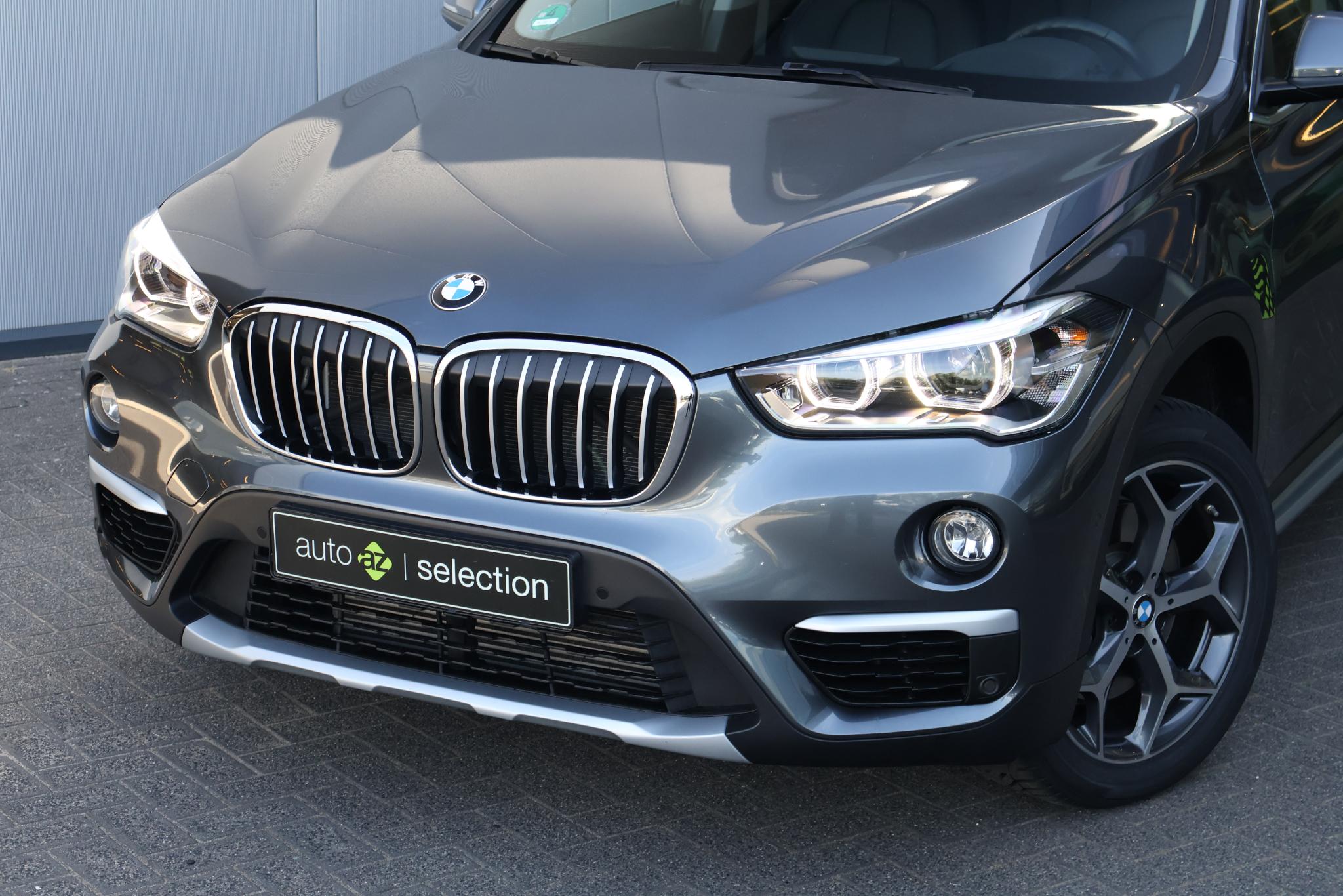 BMW X1 sDrive20i Orange Edition III - Afbeelding 3