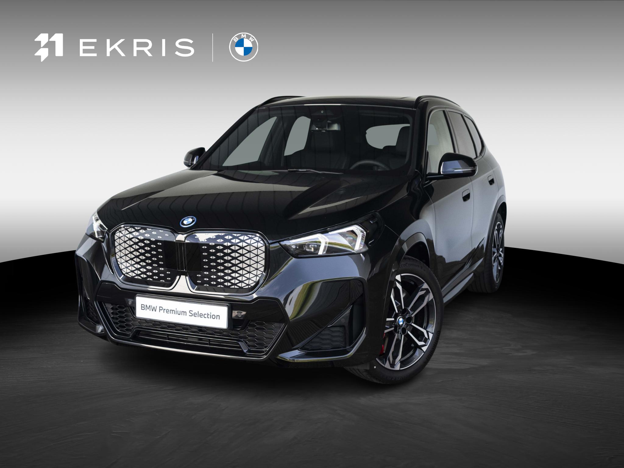 BMW iX1 eDrive20
